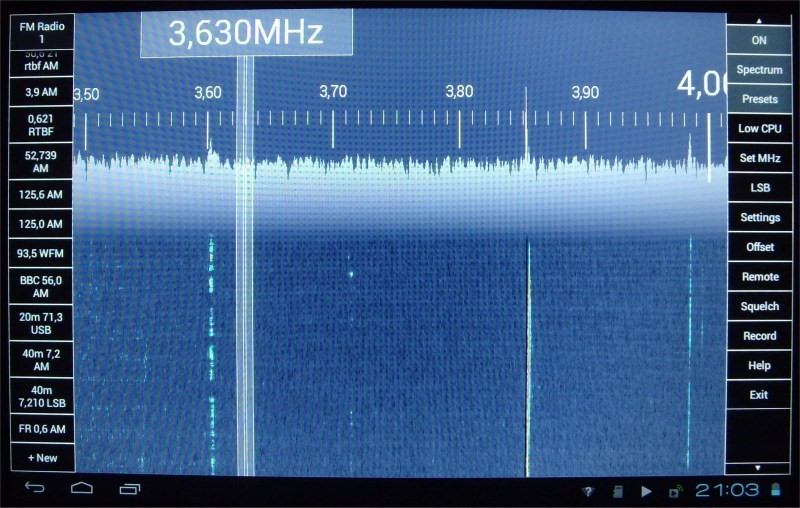 80 m band