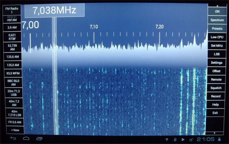 40 m band