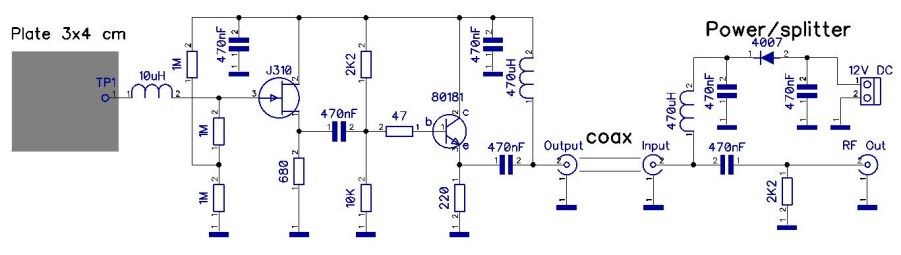 Basic HF Mini Whip Antenna